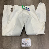 Full Seat Breeches *new, tags, stains