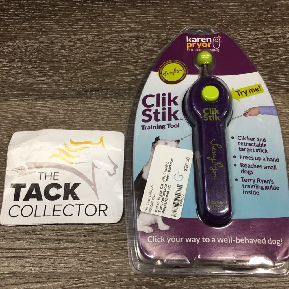 Clik Stik Training Tool, retractable *new, package