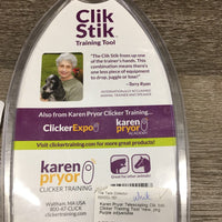 Clik Stik Training Tool, retractable *new, package

