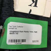 Rain Pants *new, tags
