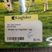 Horses, by Kingfisher *vgc
