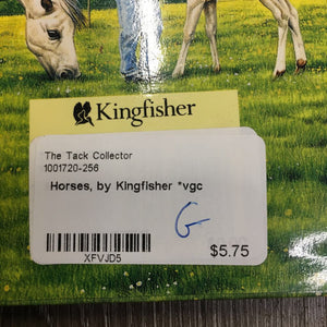 Horses, by Kingfisher *vgc