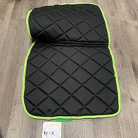 Thick Quilted All Purpose Saddle Pad *new

