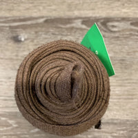 1 ONLY Stretchy Cotton Leg Wrap *gc, stretched, mnr hair, shavings & frays, hole, faded/stains