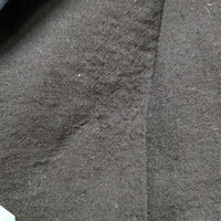 Show Jacket *fair, older, v.wrinlked/creased, sm holes, lint, seam puckers
