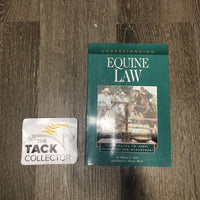 Understanding Equine Law by Milton C. Toby

