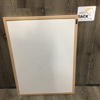 White Board Only *gc, dents, scratches, mnr dirt