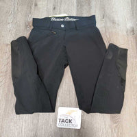 Full Seat Breeches *vgc, mnr hair & snags, faded, seam puckers