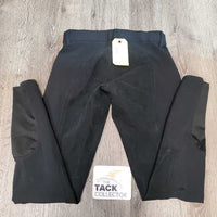 Full Seat Breeches *vgc, mnr hair & snags, faded, seam puckers
