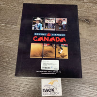 Western Rider Handbook, Level 1 by Equine Canada *xc, mnr scratches