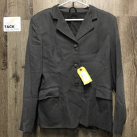 Show Jacket *gc, v.wrinkled, dirty, loose lining & cuffs, edges: rubs/pills
