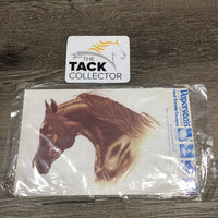 Arabian Horse Heat Transfer Stickers *VINTAGE, new, bag
