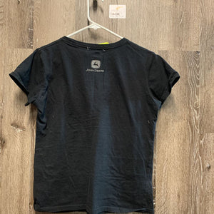 SS Cotton T Shirt *vgc, faded, mnr dirt/stains?, hairy