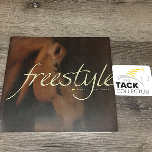 Freestyle Parelli Patterns - Book Only *like new