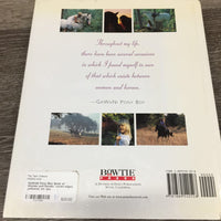 GaWaNi Pony Boy Book of Women and Horses *curled edges, yellowed, sm rips
