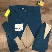 Full Suede Breeches *new, tags
