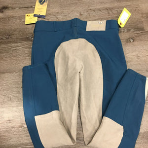 Full Suede Breeches *new, tags