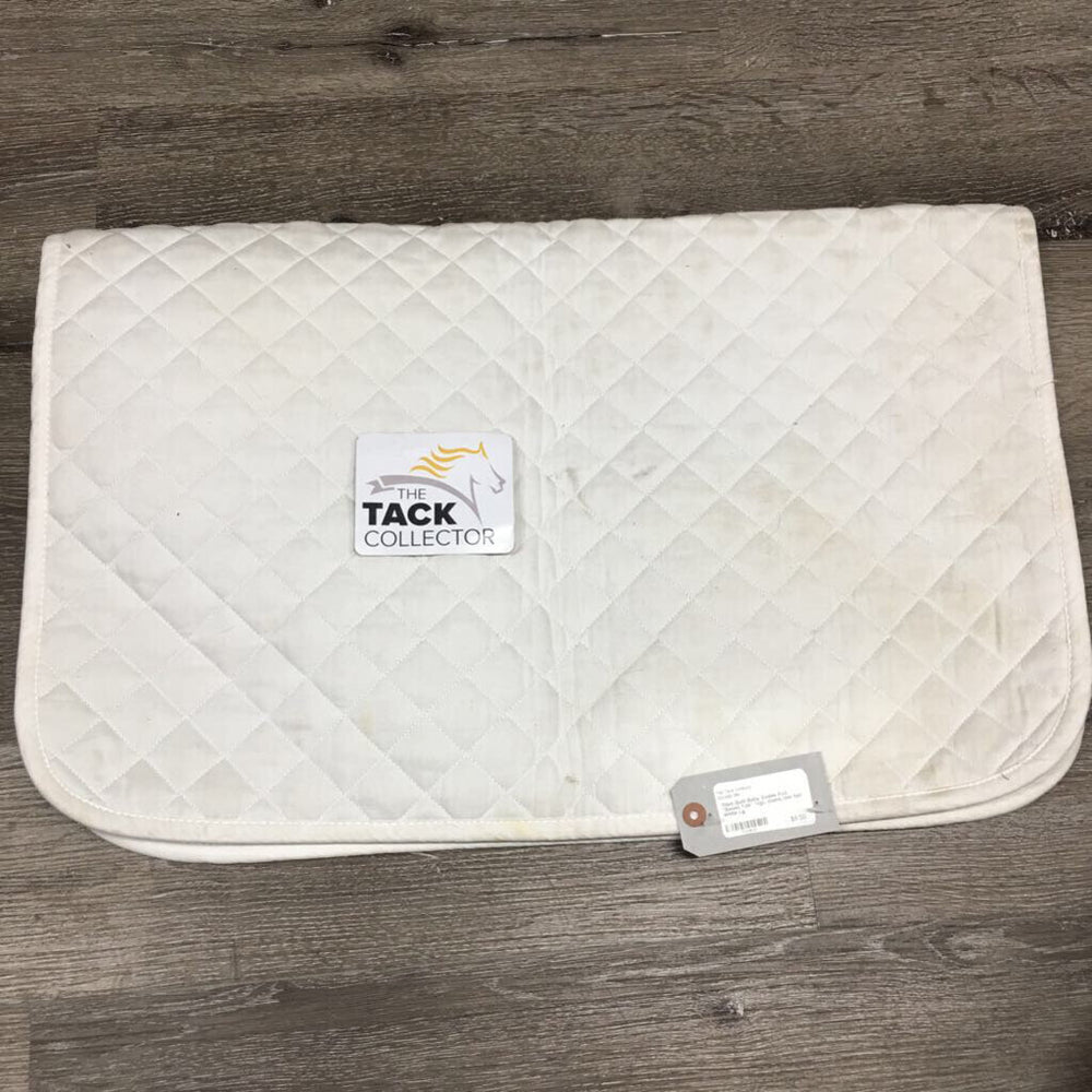 Thick Quilt Baby Saddle Pad 