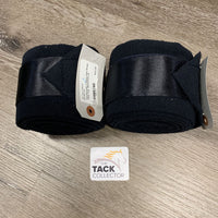 2 Fleece Polo Wraps *new, bag