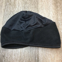Mesh & Fleece Headband Cap - Helmet Liner *new, bag, dirty bag
