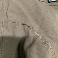 Euroseat Breeches *repairs, pulled seat seams, undone stitching, faded, seam puckers, pilly lining
