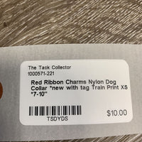Nylon Dog Collar *new with tag
