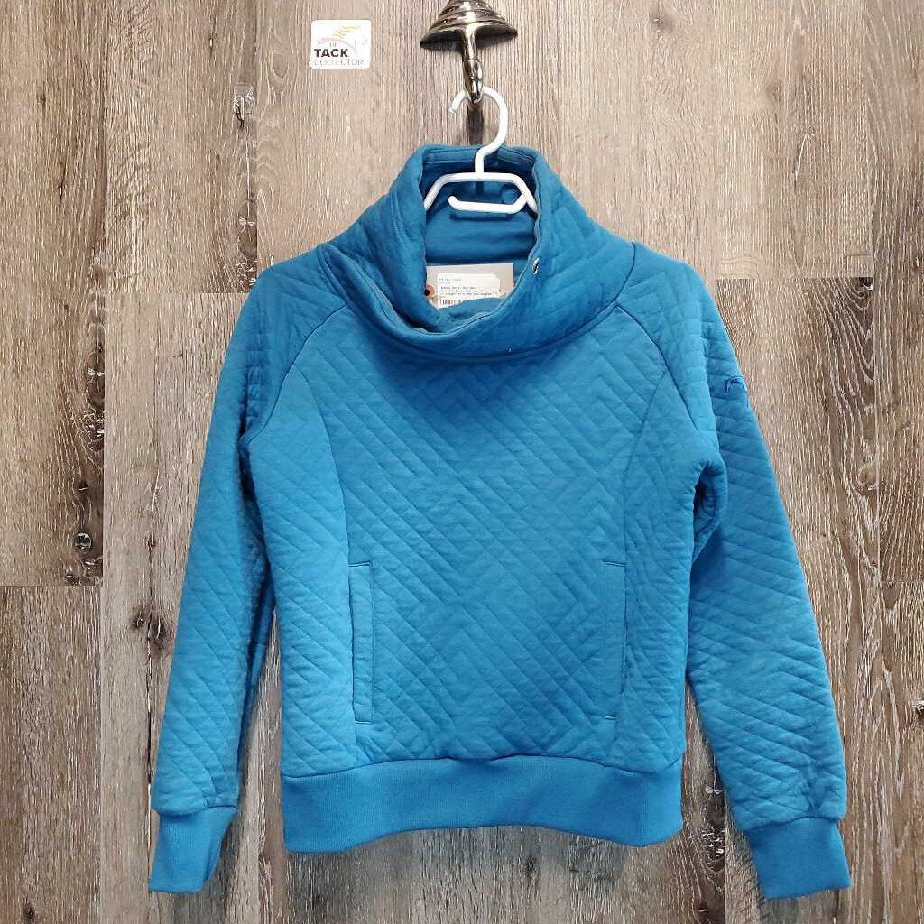 High sales neck sweatshirt