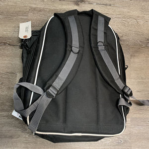 Rider's Groom Backpack *vgc, clean, mnr dusty/hairy
