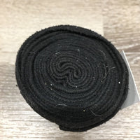 1 ONLY Fleece Polo Wrap *gc, clean, hairy