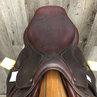 18/M *4.75" CWD SE02 Close Contact, 2 Billet Guards, 58" CWD Stirrup Leathers, CWD Cantle Cover, Red CWD Cover & strap, Med Front & Back Blocks, Foam Panels, Flaps: 15.5"L x 15.25"W Serial #: SE02 180 TR 4C PL PA ST 13 27261
