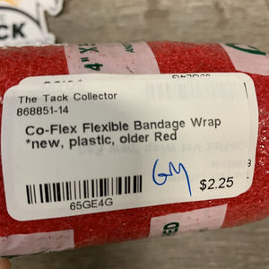 Flexible Bandage Wrap *new, plastic, older