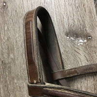 Rsd Bridle *fair, dirty, mismatched, 0 Flash, scrapes, creases, older, stiff, edge rubs
