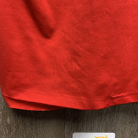 SS Polo Shirt, 1/4 Button Up *vgc, threads
