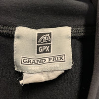 LS Jersey/Sweatshirt Jacket, Zip *gc, faded, clean, older