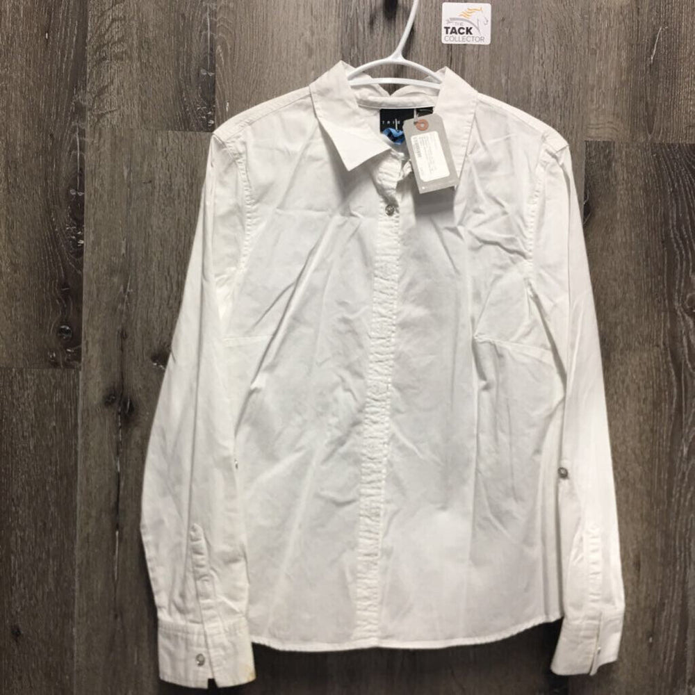 LS Western LS Shirt, Roll Up Sleeves 