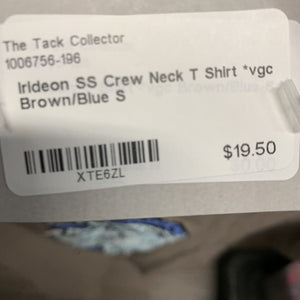 SS Crew Neck T Shirt *vgc