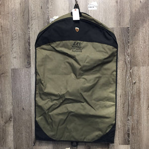 Hvy Garment Bag, 2 Zipper Pockets, "Equi-Products" *xc, older