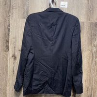 Show Jacket *gc, older, hairy, mnr snag/thread, crinkled, dirty sleeves