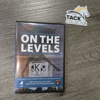 "On The Levels" by USDF/USEF DVD *vgc, scratches, mnr dirt?
