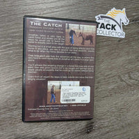 "The Catch: Teaching You How with a Hard to Catch Horse " by Jonathan Field DVD *vgc, mnr scratches