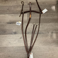 Rsd Narrow Breastplate, Running Martingale Attachment *vgc, clean, dry, scraped edges, rubs