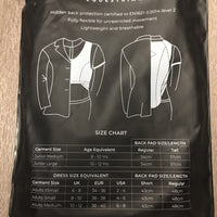 Safety Vest, bag *like new