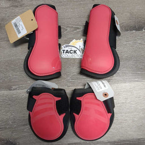 Front & Hind Tendon Boots, bag *new