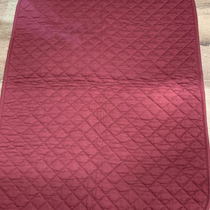 Quilt Baby Saddle Pad *vgc, mnr hair, faded?