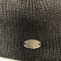 "The Kim" Wool Knit Toque *vgc, hairy