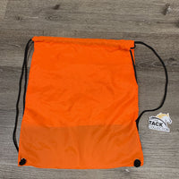 Nylon Drawstring Top Backpack Bag *xc