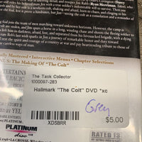 Hallmark "The Colt" DVD *xc
