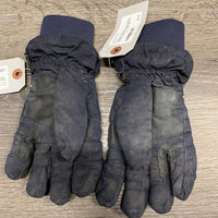 Pr Winter Riding Gloves *gc, v.dirty, older
