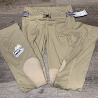 Riding Tight Boot Cut Breeches *gc, clean, hair, pilly, seam rubs