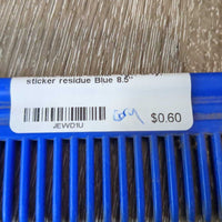 Plastic Mane Comb *vgc, dirty, sticker residue
